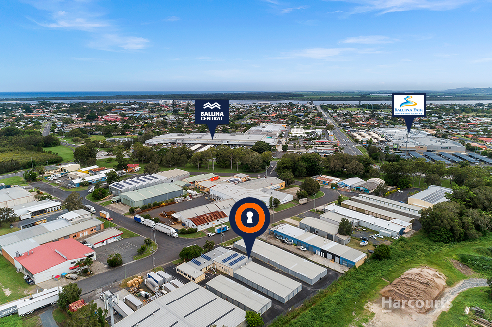 Self Storage Sheds Ballina