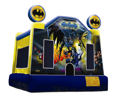 Jumping Castle Hire Sydney Batman